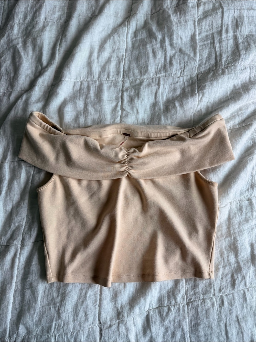 Free People Cooler in Capri Top M